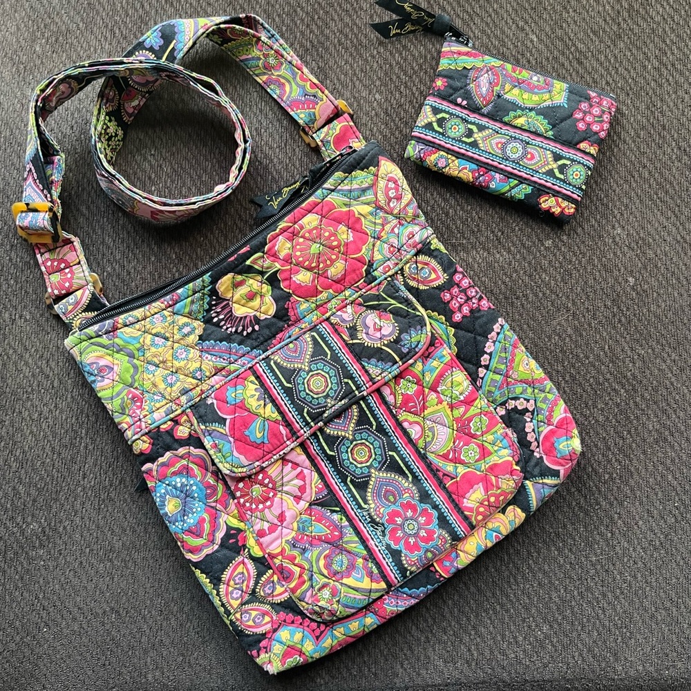 Vera Bradley Symphony in Hue set